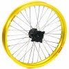 Haan Wheels, Komplett Hjul, 1,60, 21", FRAM, GUL SVART, Suzuki 05-25 RM-Z450, 07-25 RM-Z250