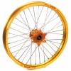 Haan Wheels, Komplett Hjul, 1,40, 19", FRAM, GULD ORANGE, KTM 04-11 85 SX