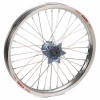 Haan Wheels, Komplett Hjul, 1,60, 21", FRAM, SILVER GRÅ, Honda 02-25 CRF450R, 95-07 CR250R, 04-25 CRF250R, 19 CRF250X, 95-07 CR125R