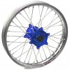 Haan Wheels, Komplett Hjul, 1,85, 16", BAK, SILVER BLÅ, KTM 04-20 85 SX, Husqvarna 20 TC 85, 19 TC 85 (17/14), 14-19 TC 85 (19/16)