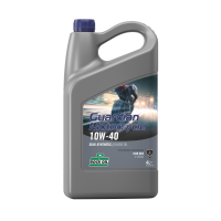 Rock Oil, Guardian Motorcycle, 10W-40, 4L