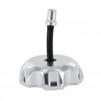 Holeshot, Tanklock, SILVER, Yamaha 03-14 WR450F/YZ450F, 02-14 WR250F/YZ250/YZ250F, 02-14 YZ125, 02-14 YZ85