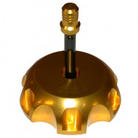 Holeshot, Tanklock, GULD, Husqvarna 03-04 TC 450/TE 450, 96-04 CR 250/WR 250, 03-04 TC 250/TE 250, 96-04 CR 125/WR 125, 04 TE 510