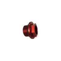 Holeshot, Olje lock Eloxerad, RÖD, Suzuki 05-25 RM-Z450, 07-10 RM250, 07-25 RM-Z250, 05-10 RM125