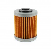 Holeshot, Oljefilter Kort 2:nd, KTM 03-07 450 EXC-F/525 EXC, 03-06 450 SX-F, 03-06 250 EXC-F/400 SX, 00-07 400 EXC, 00-02 520 EXC/520 SX, 04-07 525 SX, BETA 05-09 RR 450 4T Enduro/RR 400 4T Enduro/RR 525 4T Enduro, 05-07 RR 250 4T Enduro