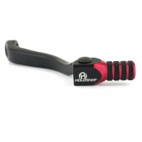 Holeshot, Växelspak, SVART RÖD, KTM 23-25 250 EXC/250 SX, 23-25 125 SX/150 EXC/300 EXC/300 SX, 25 150 SX, Husqvarna 23-25 TC 250/TE 250, 23-25 TC 125/TE 150/TE 300, 25 TC 150/TC 300, GasGas 24-25 MC 250, 24-25 MC 125, 25 MC 150/MC 300