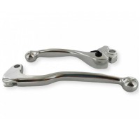 Holeshot, Broms/Kopplingsgrepp Par, Yamaha 02-20 YZ85, 01 YZ80, Suzuki 04-25 RM85