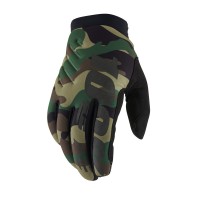 100%, 100%, BRISKER HANDSKAR, VUXEN, L, CAMO