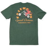 Fasthouse, Fallen SS T-shirt, Pine, VUXEN, M