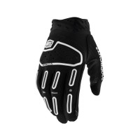 100%, AIRMATIC 2 Handskar Black, VUXEN, S, SVART
