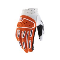 100%, AIRMATIC 2 Handskar Orange, VUXEN, S, ORANGE