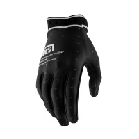 100%, RIDEFIT Handskar Black, VUXEN, XXL, SVART
