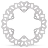 Moto-Master, Bromsskiva Nitro, BAK, KTM 03-26 450 EXC-F/450 SX-F, 05 450 SMR, 07-14 450 SMR, 91-17 250 EXC, 18-22 250 EXC TPI/300 EXC TPI, 23-25 250 EXC/150 EXC/300 EXC/300 SX, 03-24 250 EXC-F, 25 250 EXC-F /150 SX, 26 250 EXC-F/300 SX, 90-26 250 SX, 03-2