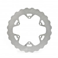 Moto-Master, Bromsskiva Nitro Mud, BAK, Honda 02-25 CRF450R, 05-18 CRF450X, 02-07 CR250R, 04-25 CRF250R, 04-19 CRF250X, 02-07 CR125R