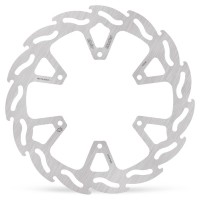 Moto-Master, Bromsskiva Flame, 260mm, BAK, KTM 19-20 790 ADVENTURE, 23 790 ADVENTURE, 21-25 890 ADVENTURE, Husqvarna 22-25 NORDEN 901