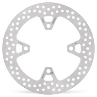 Moto-Master, Bromsskiva Halo Fixed 255mm, BAK, TRIUMPH 20-25 TIGER 900 RALLY