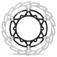 Moto-Master, Bromsskiva Flame Flytande 270mm, FRAM, Yamaha 08-14 WR450F, 16-18 WR450F, 08-19 YZ450F, 16-18 WR250, 17-21 WR250F, 08-21 YZ250, 07-20 YZ250F, 08-21 YZ125, FANTIC 21-23 XE 125, 21 XX 125