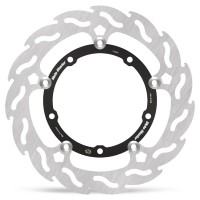 Moto-Master, Bromsskiva Flame Floating, 282mm, Höger, FRAM, Yamaha 19-25 TÉNÉRÉ 700