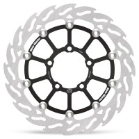 Moto-Master, Bromsskiva Flame Floating 320mm, FRAM, TRIUMPH 20-25 TIGER 900 RALLY