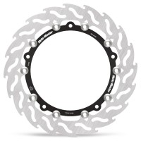 Moto-Master, Bromsskiva Flame Floating 305mm, Höger, FRAM, BMW 24-25 F 900 GS Adventure, 19-23 R 1250 GS Adventure