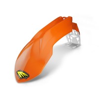 Cycra, Framskärm Ventilerad, ORANGE, KTM 14-16 450 EXC-F, 13-15 450 SX-F, 14-16 250 EXC/250 EXC-F, 13-16 250 SX, 13-15 250 SX-F, 14-16 350 EXC-F, 13-15 350 SX-F, 14-16 125 EXC/200 EXC/300 EXC, 13-15 125 SX/150 SX, 16 500 EXC