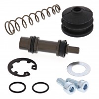 All Balls, Bromscylinder/Koppling Rep. Kit Fram, KTM 15-18 250 Freeride, 15 350 Freeride, 14-25 85 SX, 14-25 65 SX, 24 50 SX, 23-24 SX-E 5, Husqvarna 20-25 TC 85, 14-19 TC 85 (17/14)/TC 85 (19/16), 17-25 TC 65, 23-24 EE 5, 25 EE 5, 24-25 TC 50, GasGas 21-