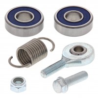 All Balls, Bromspedal Rep. Kit, KTM 07-17 450 EXC-F, 04 450 EXC-F/200 SX, 07 450 SMR/400 EXC, 05 450 SMR/525 SMR, 04-15 450 SX-F, 04-16 250 EXC/250 SX/200 EXC/300 EXC, 06-16 250 EXC-F, 05-15 250 SX-F, 12-16 350 EXC-F/500 EXC, 11-15 350 SX-F, 04-14 125 EXC