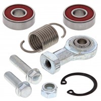 All Balls, Bromspedal Rep. Kit, KTM 03 450 EXC-F/450 SX-F/525 EXC, 94-03 250 EXC/250 SX/300 EXC, 98-03 125 EXC/125 SX, 99 200 EXC, 98 200 EXC, 00-03 200 EXC /200 SX, 96-97 360 MX/360 SX, 98-02 380 SX, 00-02 400 EXC/400 SX/520 EXC/520 SX, 03-04 525 SX, 11-