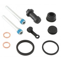 All Balls, Bromsok Rep. Kit Bak, Kawasaki 01-25 KX85, 00-25 KX65, 08-13 KLX140, 95-16 KX100, 91-00 KX80, Yamaha 02-25 YZ85, 19-20 YZ65, 23 YZ65, 93-01 YZ80, Suzuki 03-05 RM65