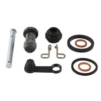 All Balls, Bromsok Rep. Kit Bak, KTM 17-23 450 EXC-F, 14-17 250 EXC, 23-24 250 EXC, 18-22 250 EXC TPI/300 EXC TPI, 17-23 250 EXC-F, 17-23 350 EXC-F, 17-19 150 XC-W, Husqvarna 17 FE 450, 17 FE 350/FE 501