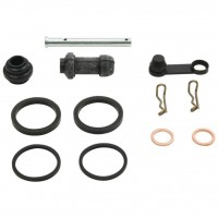 All Balls, Bromsok Rep. Kit Fram, SHERCO 15-19 450 SEF, 23 450 SEF FACTORY, 20-21 450 SEF-R, 12-19 250 SE, 23 250 SE FACTORY/500 SEF FACTORY, 14-19 250 SEF/300 SE/300 SEF, 20-21 250 SEF-R/250 SE-R/300 SEF-R/300 SE-R, 18 125 SE, 19-21 125 SE-R, 21 500 SEF-