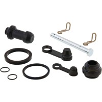 All Balls, Bromsok Rep. Kit Fram/Bak, KTM 22-26 85 SX, 23-26 65 SX, Husqvarna 21-26 TC 85, 23-25 TC 65, 26 TC 65, GasGas 22-26 MC 85, 24 MC 65, 26 MC 65