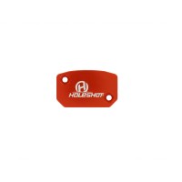 Holeshot, Lock Bromsvätskebehållare Fram, ORANGE, KTM 03-25 450 EXC-F/450 SX-F, 13-14 450 SMR, 03-17 250 EXC, 18-22 250 EXC TPI/300 EXC TPI, 23-25 250 EXC/150 EXC/300 EXC/300 SX, 06-24 250 EXC-F, 25 250 EXC-F /150 SX, 14-19 250 Freeride, 00-25 250 SX, 05-