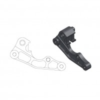 Moto-Master, Adapter Bromsok, FRAM, Kawasaki 19-21 KX450, 06-18 KX450F, 06-08 KX250, 19, FRAM, Kawasaki 19-23 KX450, 06-18 KX450F, 06-08 KX250, 19-25 KX250, 06-18 KX250F, 24-25 KX250X, 06-08 KX125, Suzuki 05-25 RM-Z450, 96-10 RM250, 07-25 RM-Z250, 96-10 R
