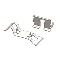Moto-Master, Retainer Clip Set Fram, KTM 14-25 450 EXC-F, 09-25 450 SX-F, 14-17 250 EXC, 18-22 250 EXC TPI/300 EXC TPI, 23-25 250 EXC/150 EXC/300 EXC/300 SX, 14-24 250 EXC-F, 25 250 EXC-F /150 SX, 11-25 250 SX, 09-25 250 SX-F, 12-25 350 EXC-F, 11-25 350 S