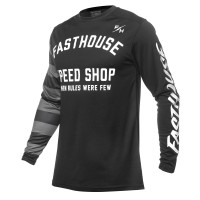 Fasthouse, Carbon Eternal Tröja, VUXEN, XXL, SVART