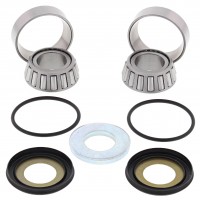 All Balls, Styrlager, KTM 04-25 85 SX, 00-23 65 SX, 98-00 60 SX, 06-07 50 SX, 10-23 50 SX, 20-22 SX-E 5, Husqvarna 14-19 TC 85 (17/14)/TC 85 (19/16), 20-24 TC 85/EE 5, 17-23 TC 65, 18-23 TC 50, 21 TC 50 Mini, 18-20 TC 50 MINI, GasGas 21-24 MC 85/MC-E 5, 2