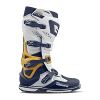 Gaerne, SG22 SQUADRON, VUXEN, 47, BRONS SVART VIT