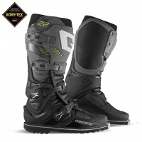 Gaerne, SG22 Enduro, VUXEN, 45, SVART GRÅ