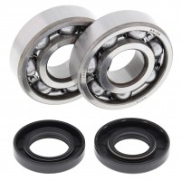 All Balls, Ramlagersats, Yamaha 05-25 YZ125, FANTIC 22-23 XE 125/XX 125