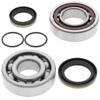 All Balls, Ramlagersats, KTM 98-16 125 EXC, 98-25 125 SX, 17-18 125 XC-W, 07-08 144 SX, 23 150 EXC, 20-22 150 EXC TPI, 09-22 150 SX, 25 150 SX, 17-19 150 XC-W, 99 200 EXC, 04-16 200 EXC, 98 200 EXC, 00-03 200 EXC, 00-04 200 SX, Husqvarna 14-25 TC 125, 14-