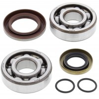 All Balls, Ramlagersats, KTM 09-24 65 SX, Husqvarna 17-25 TC 65, GasGas 21-23 MC 65