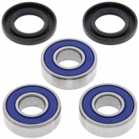 All Balls, Hjullagersats, BAK, Kawasaki 01-25 KX85, 08-13 KLX140, 98-16 KX100, 98-00 KX80