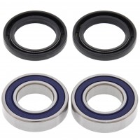 All Balls, Hjullagersats, FRAM, Kawasaki 08-09 KLX450, 06-18 KX450F, 93-07 KX250, 19-25 KX250, 04-18 KX250F, 24-25 KX250X, 93-05 KX125, 03-04 KLX400 SR, R, 94-03 KX500, Suzuki 96-00 RM250, 04-06 RM-Z250, 96-00 RM125, 00-10 DR-Z400