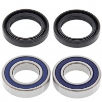 All Balls, Hjullagersats, FRAM, KTM 00-02 250 SX, 00-02 125 SX/200 SX/380 SX/400 SX, 01-02 520 SX, Honda 02-24 CRF450R, 18-19 CRF450RX, 95-07 CR250R, 04-24 CRF250R, 19 CRF250X, 95-07 CR125R, 95-01 CR500R