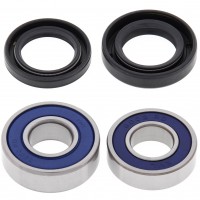 All Balls, Hjullagersats, BAK, Honda 03-07 CR85R, 86-02 CR80R, Suzuki 86-89 RM80