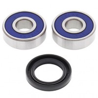 All Balls, Hjullagersats Fram, Honda 04-25 CRF50