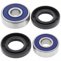 All Balls, Hjullagersats, BAK FRAM, Kawasaki 01-25 KX85, 00-25 KX65, 83-03 KX60, 08-13 KLX140, 98-16 KX100, 98-00 KX80, Suzuki 03-05 RM65, 03 RM60