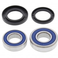 All Balls, Hjullagersats, BAK, Yamaha 03-16 WR450F, 18-20 WR450F, 03-13 YZ450F, 01-24 WR250F, 08-20 WR250R, 98-25 YZ250, 01-13 YZ250F, 98-25 YZ125, 99-00 WR400F, 01-02 WR426F, 98-99 YZ400F, 00-02 YZ426F, FANTIC 22-23 XX 250, 22-23 XE 125/XX 125