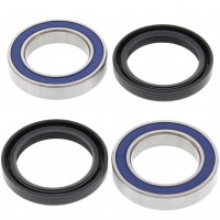 All Balls, Hjullagersats, FRAM, KTM 07-25 450 EXC-F, 03-04 450 EXC-F/200 SX, 07 450 SMR/400 EXC, 05 450 SMR/525 SMR, 03-25 450 SX-F, 18-22 250 EXC TPI/300 EXC TPI, 23-25 250 EXC/150 EXC/300 EXC/300 SX, 03-17 250 EXC/300 EXC, 06-24 250 EXC-F, 25 250 EXC-F 
